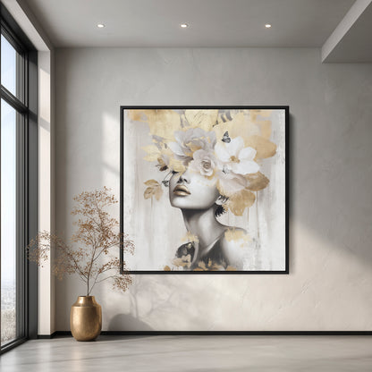 Gold Leaf Amara