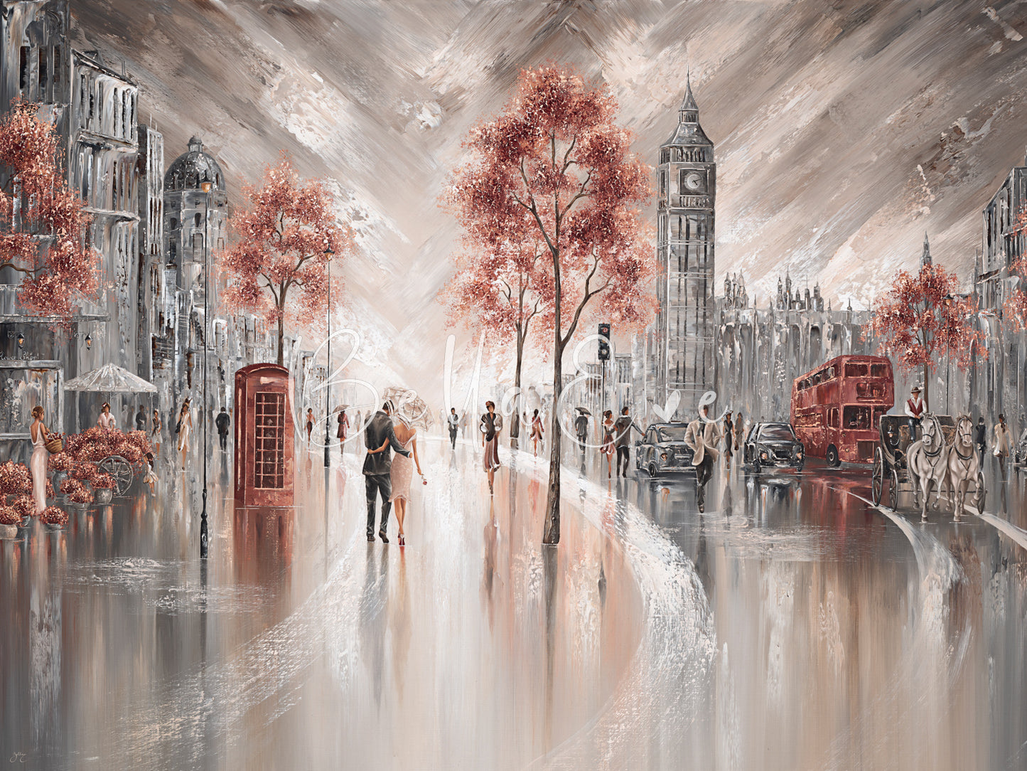 London Luxe