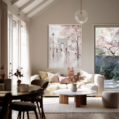 Blissful Paris
