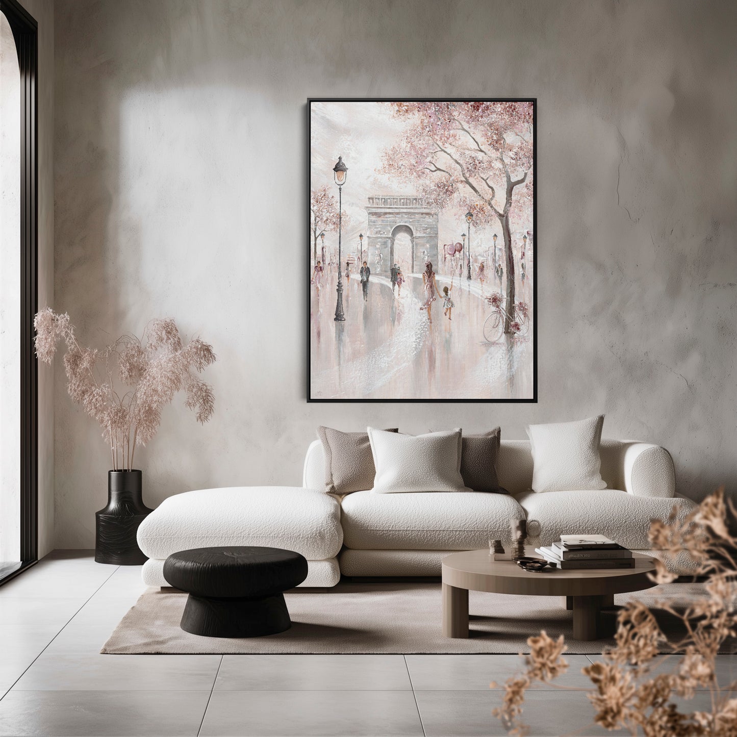 Blissful Paris