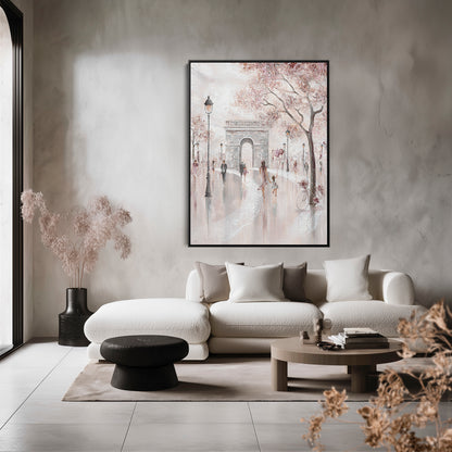 Blissful Paris