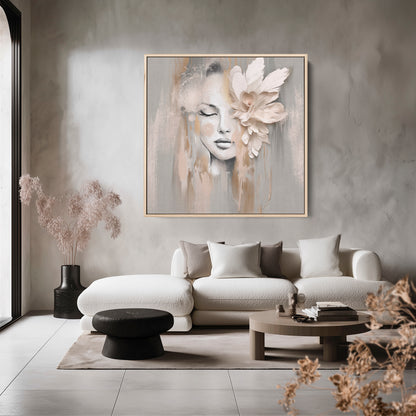 Beige Petal