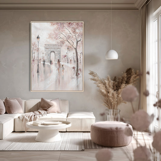 Blissful Paris