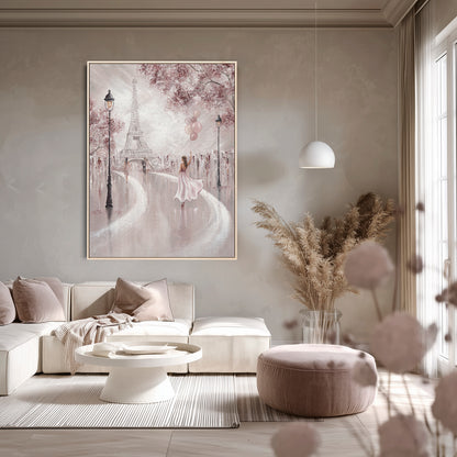 Blushed, Parisian Dreams