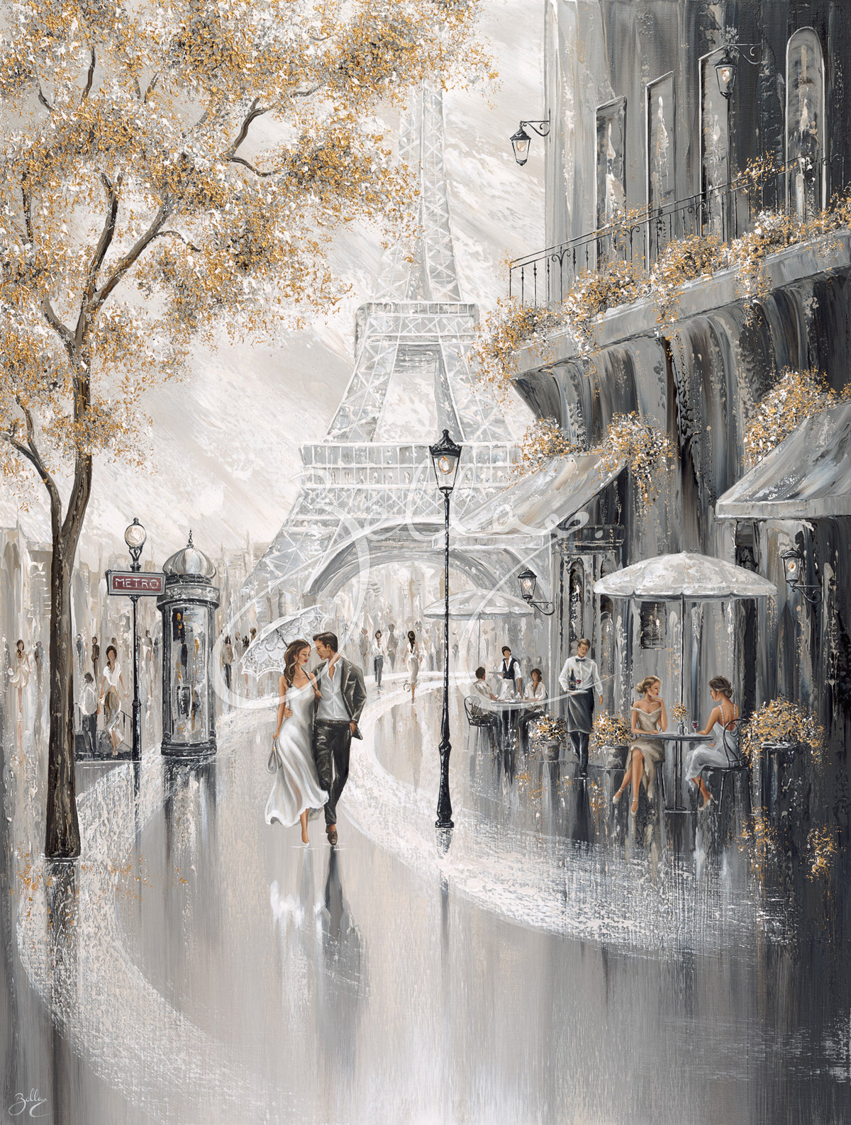Lumière d’Amour - Light of love