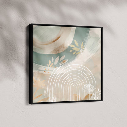Luna Aurelia Abstract