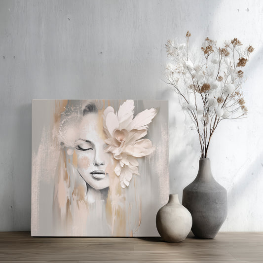Beige Petal