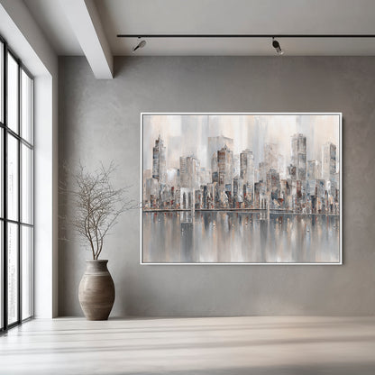 Illusions, New York Skyline