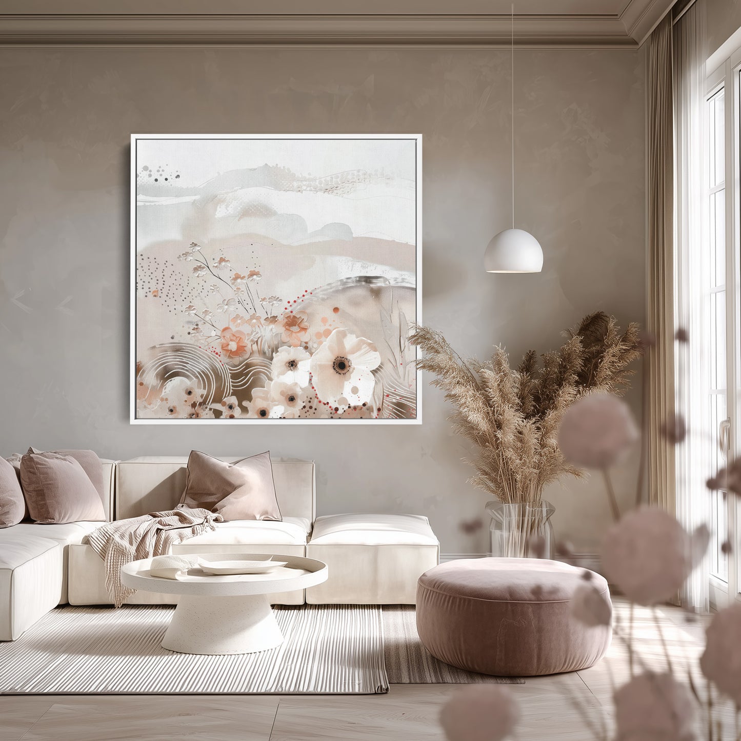Miyuki Blossom Abstract Style A