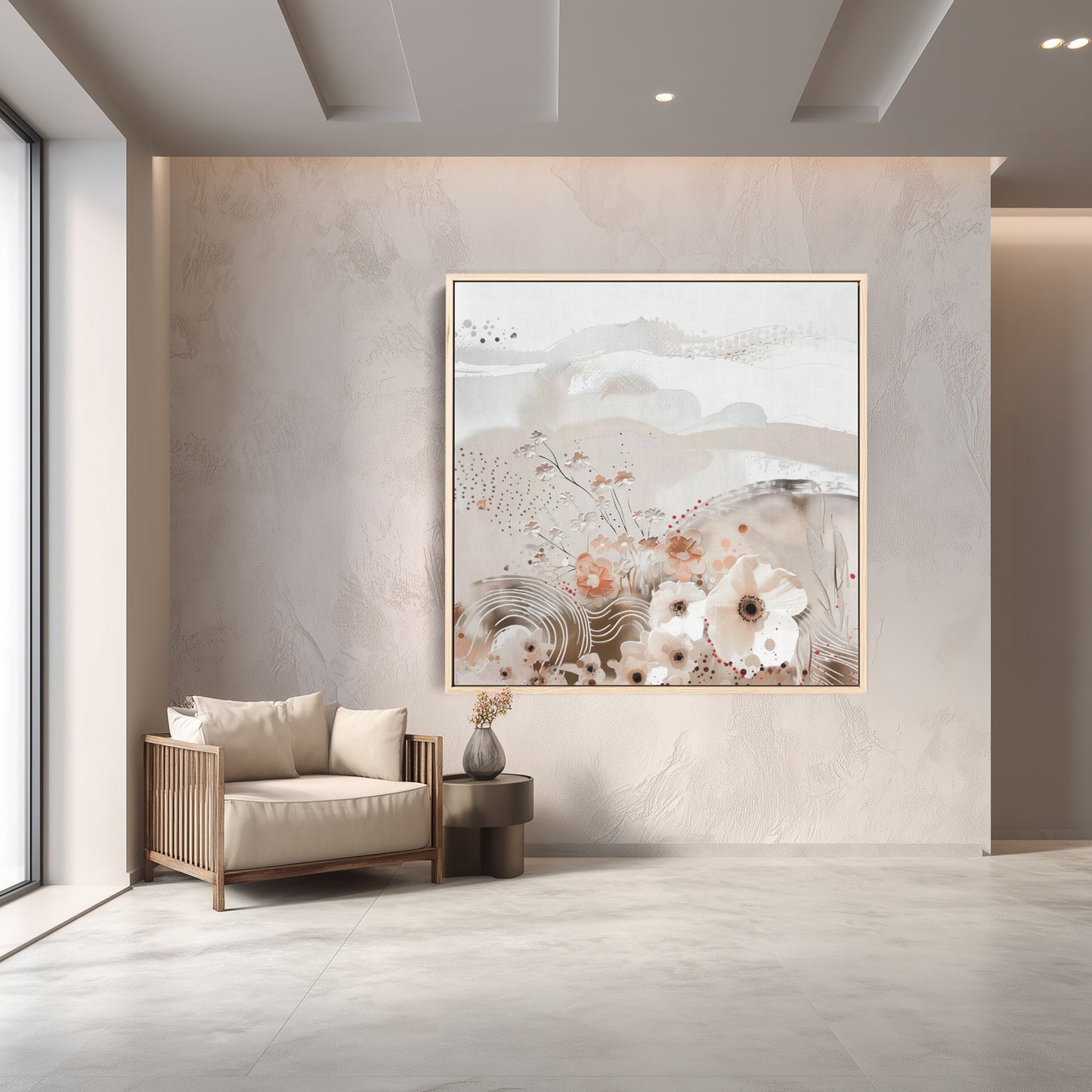 Miyuki Blossom Abstract Style A