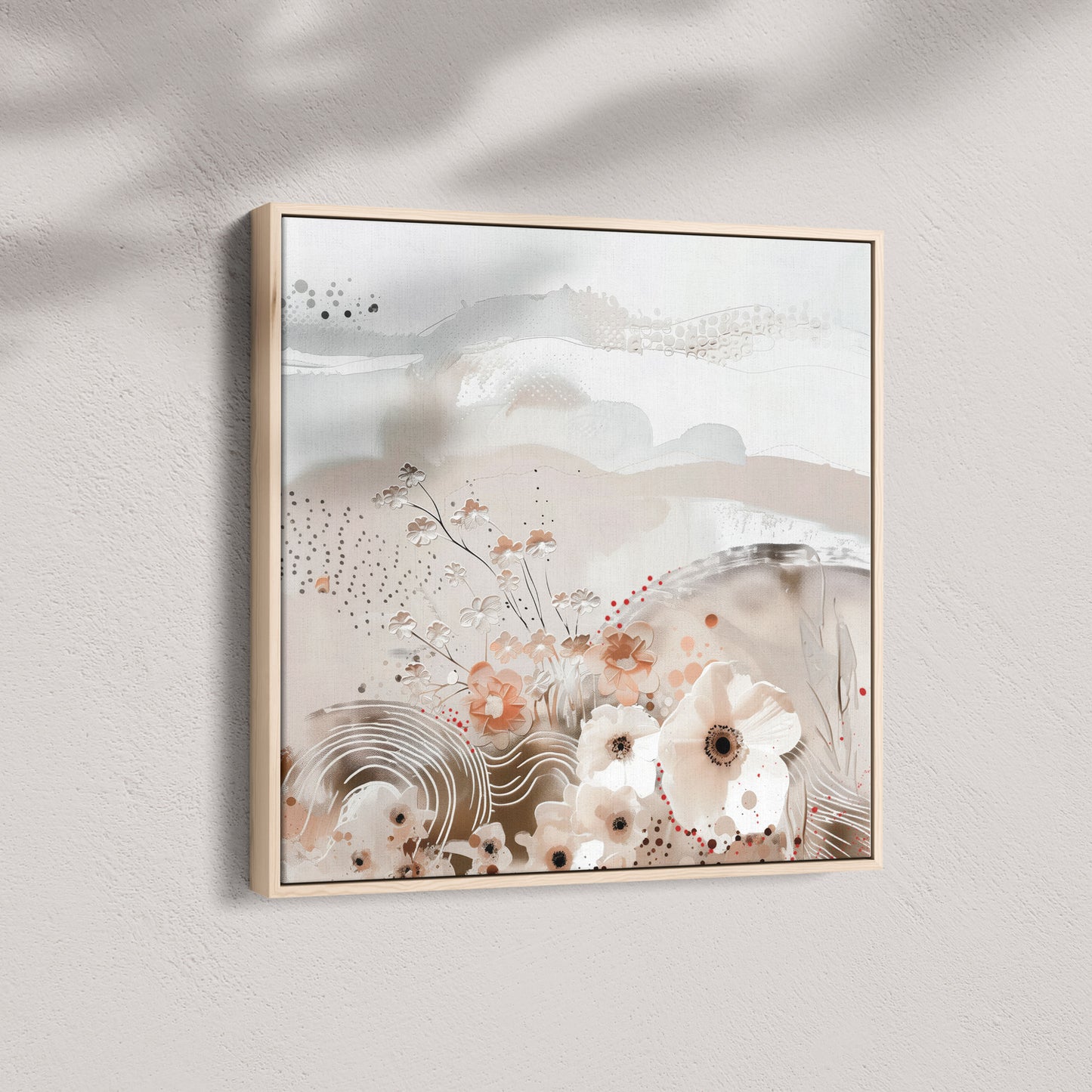 Miyuki Blossom Abstract Style A