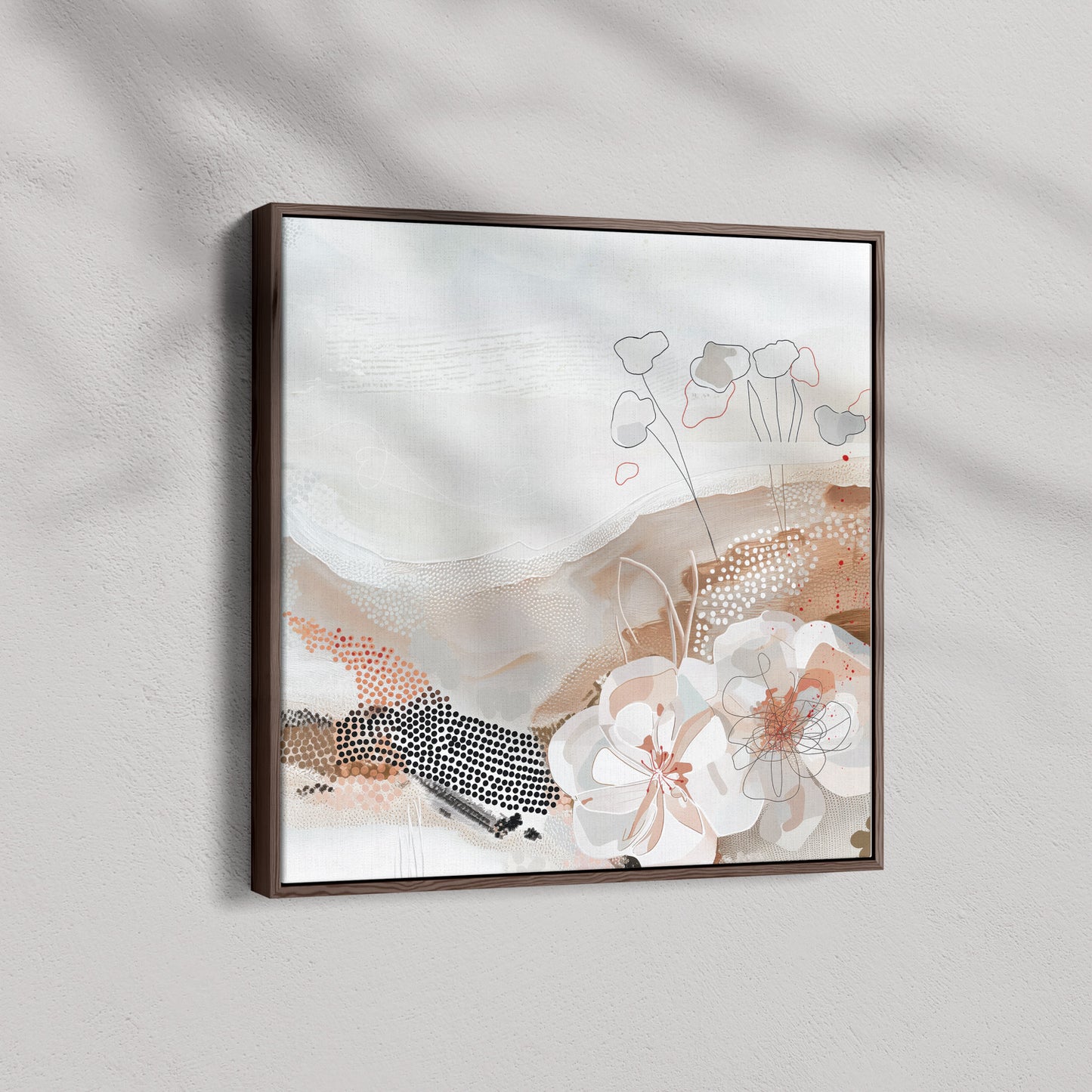 Miyuki Blossom Abstract Style B