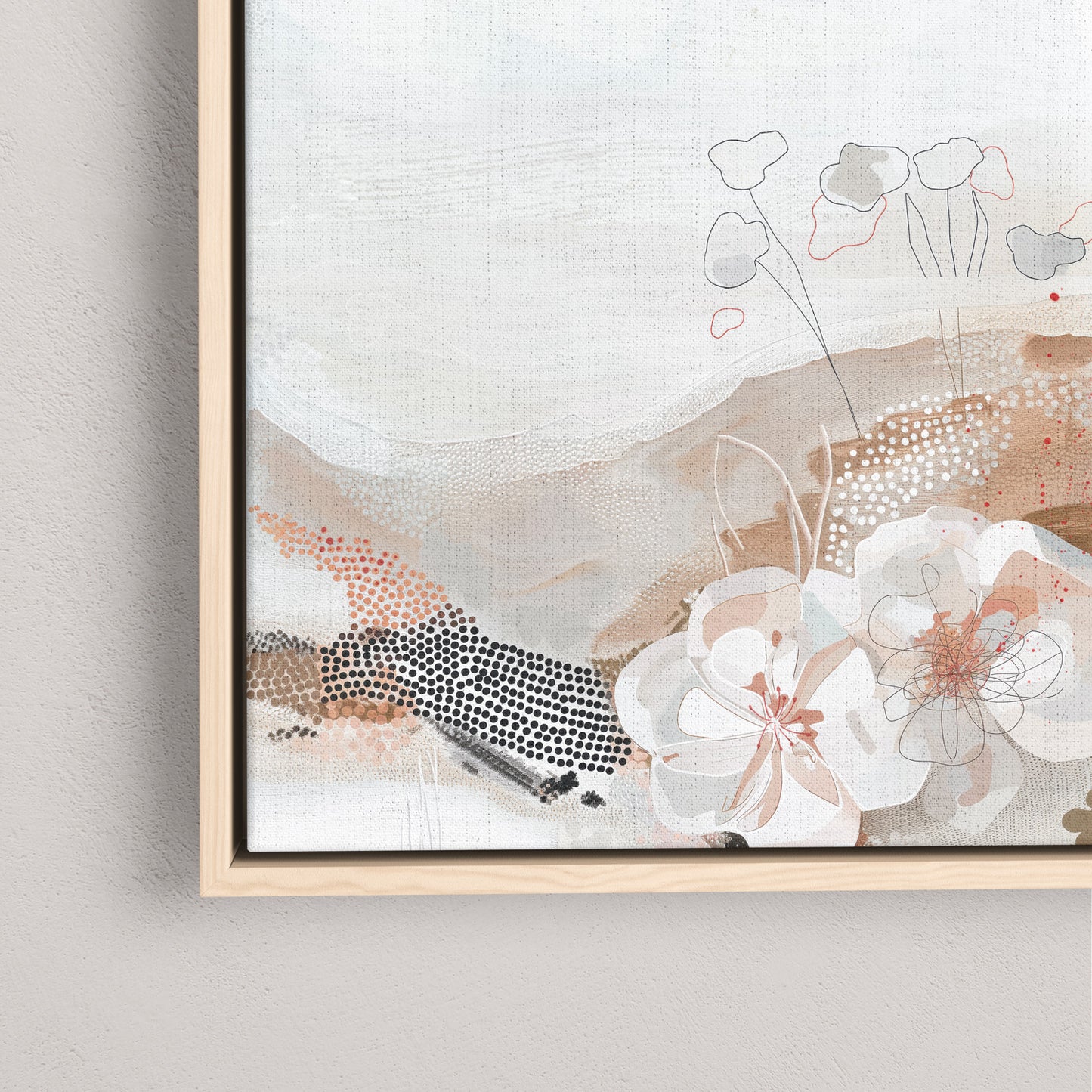 Miyuki Blossom Abstract Style B