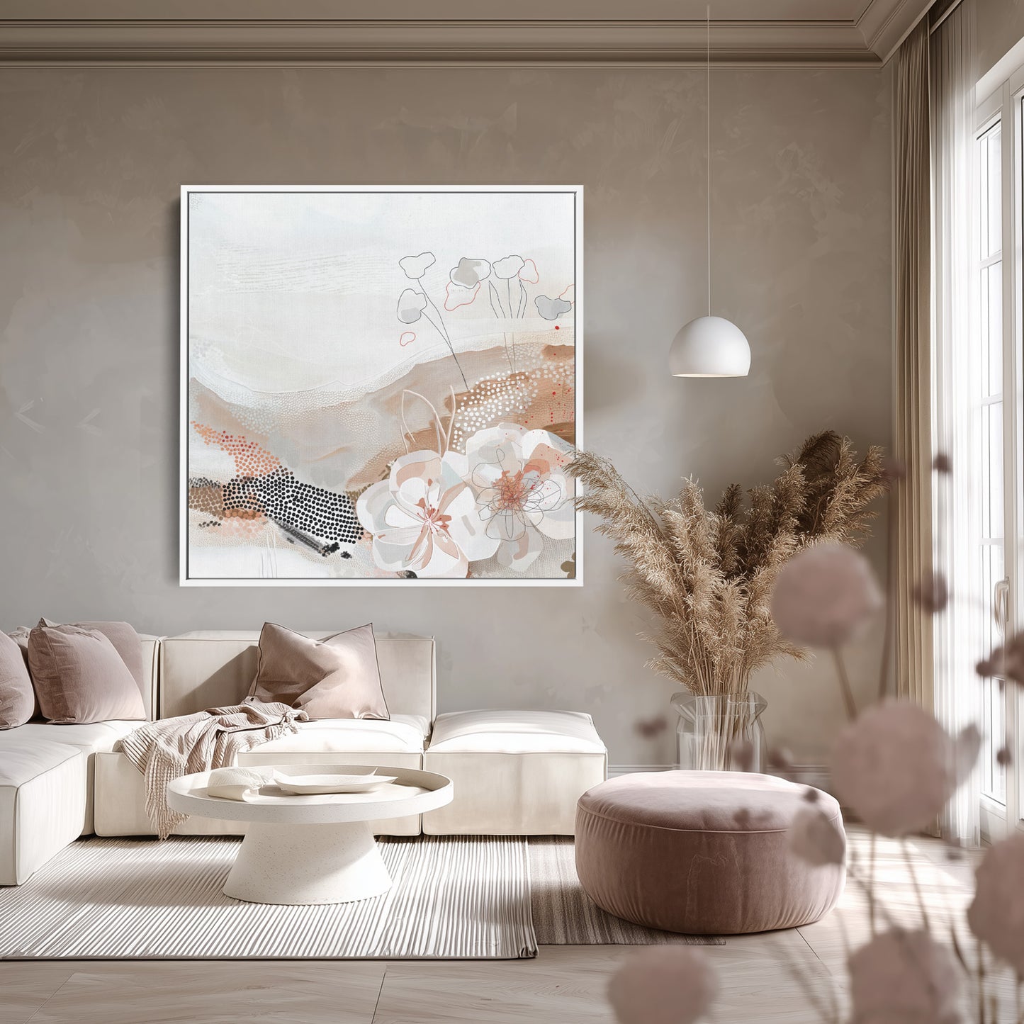 Miyuki Blossom Abstract Style B