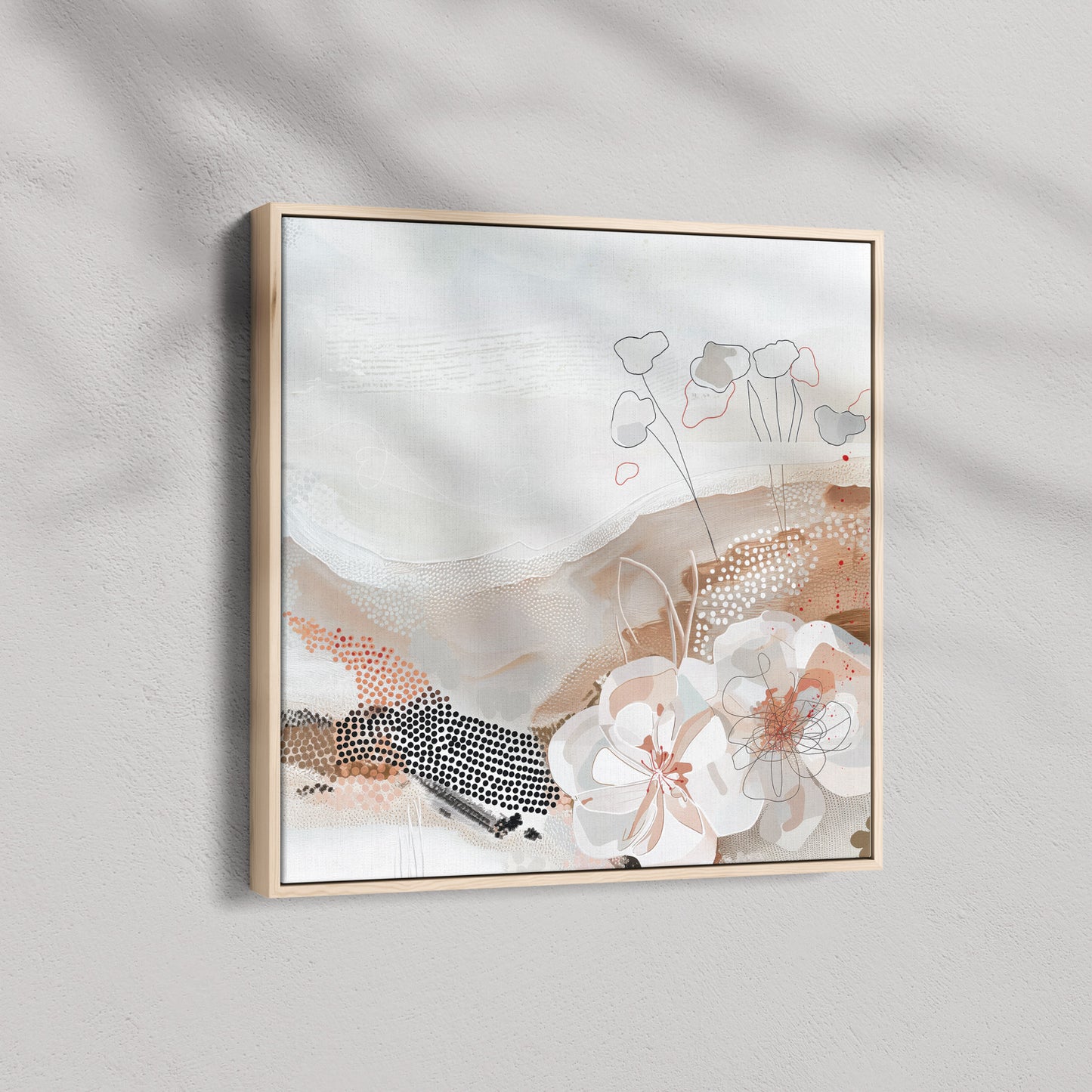 Miyuki Blossom Abstract Style B