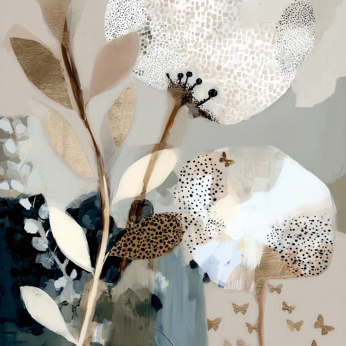 Moss Bloom Style A