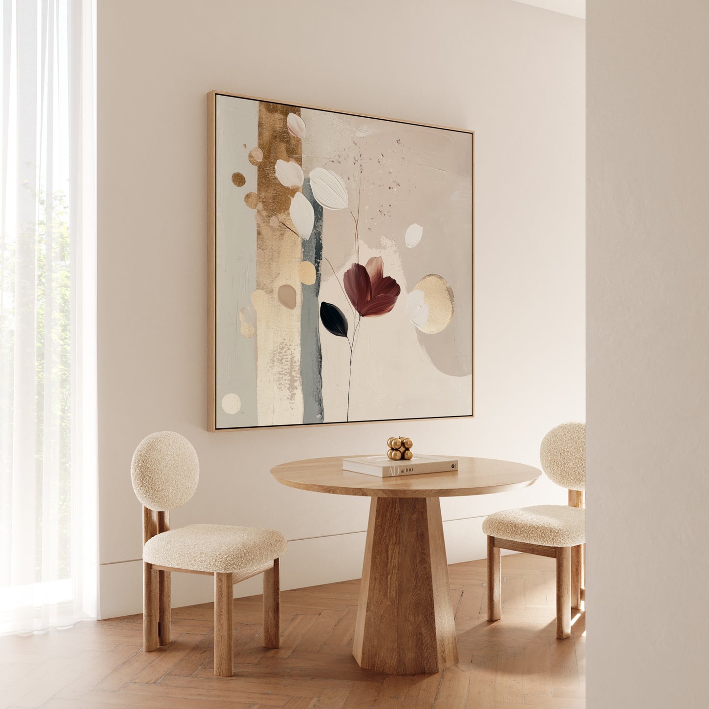 Petal and Clay Style A