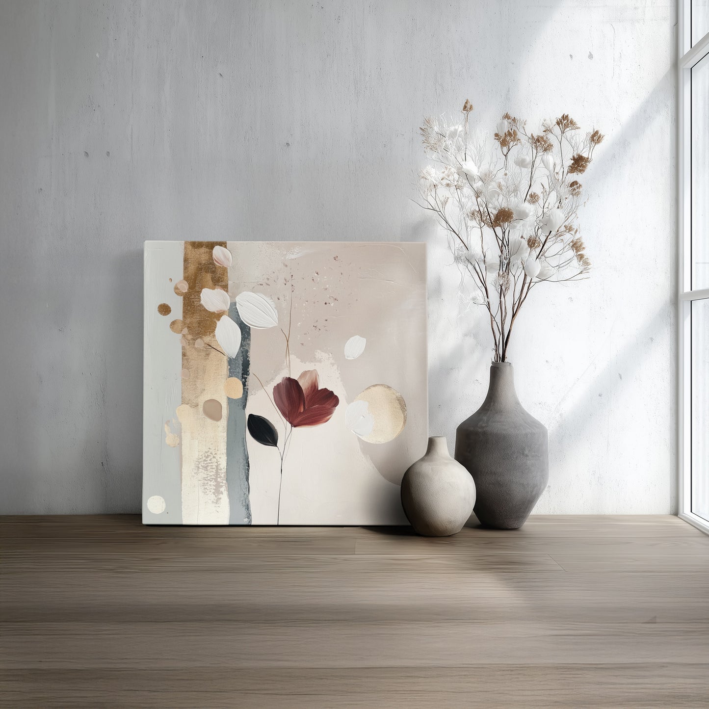 Petal and Clay Style A