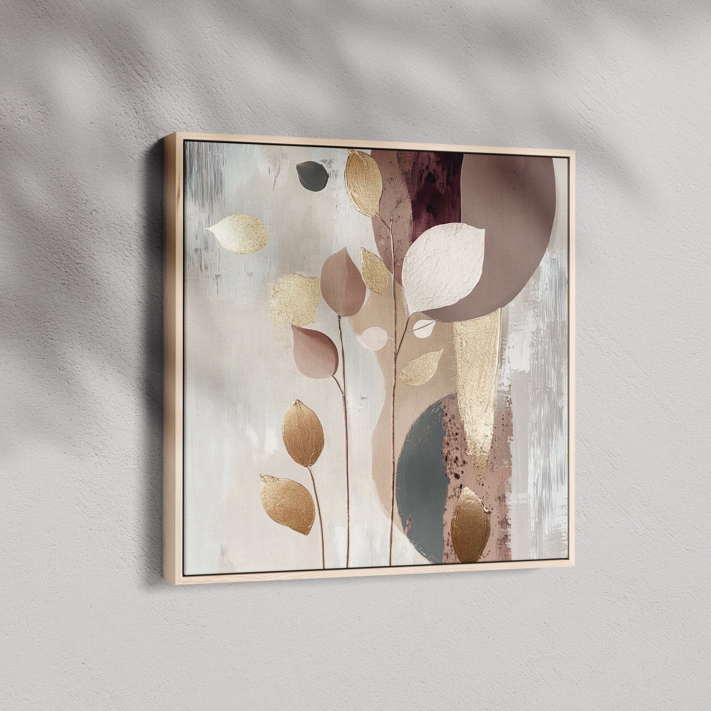 Petal and Clay Style C