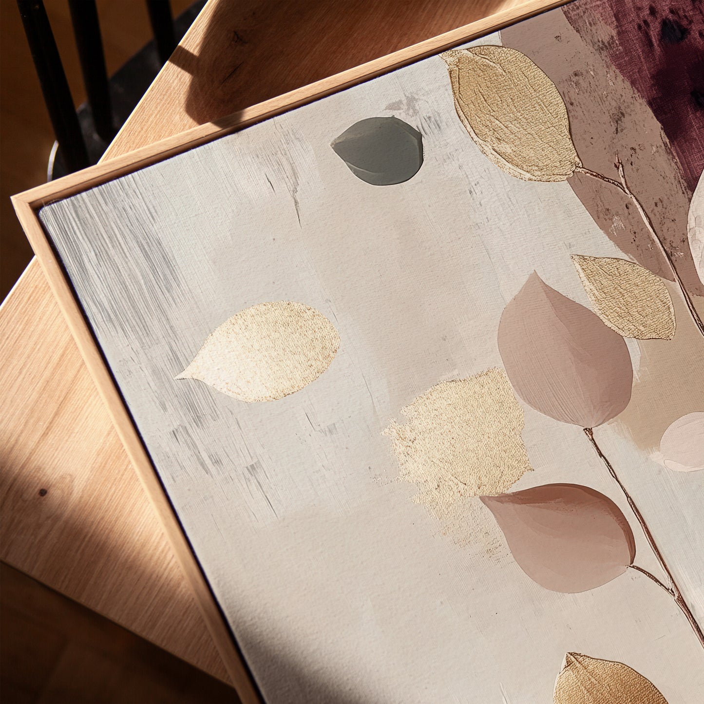 Petal and Clay Style C
