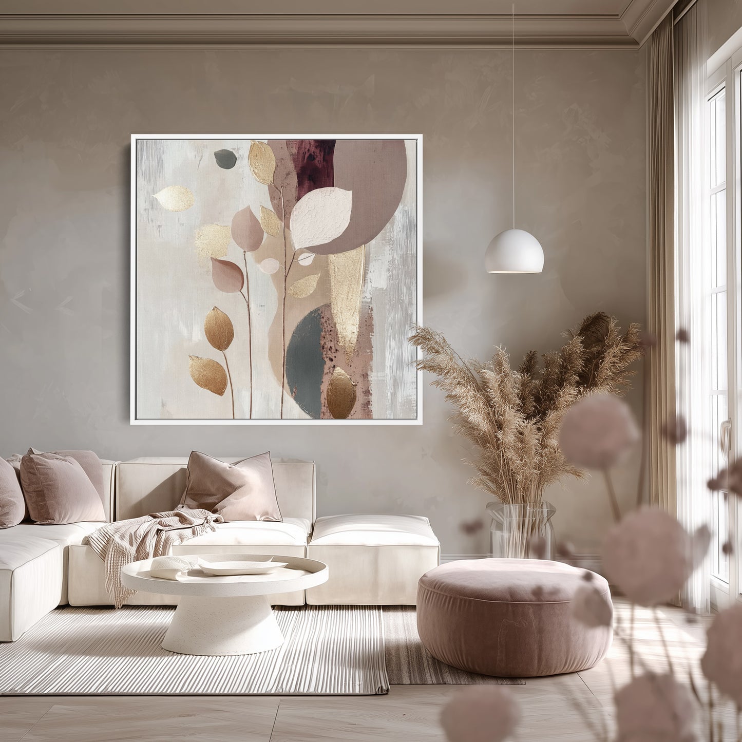 Petal and Clay Style C