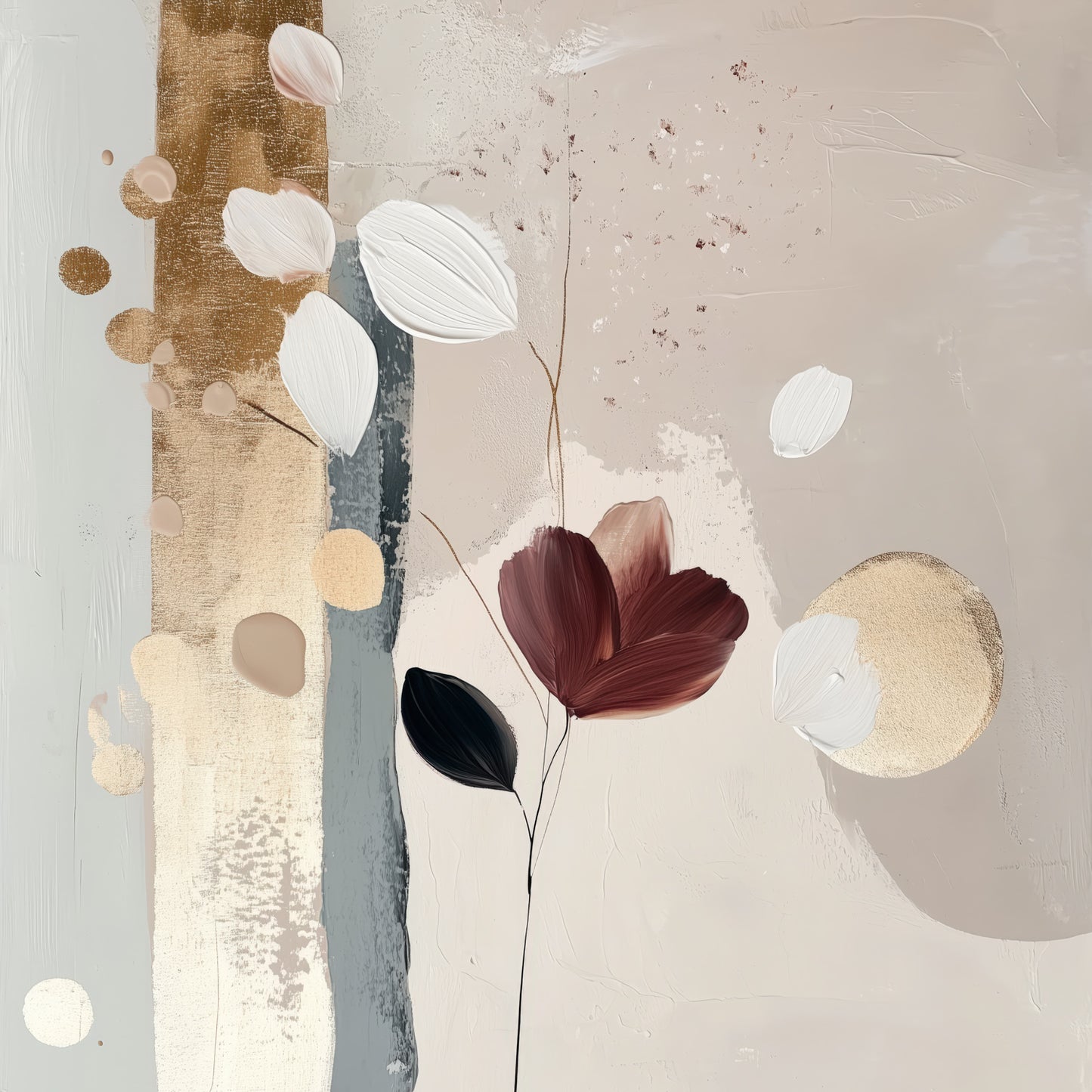 Petal and Clay Style A