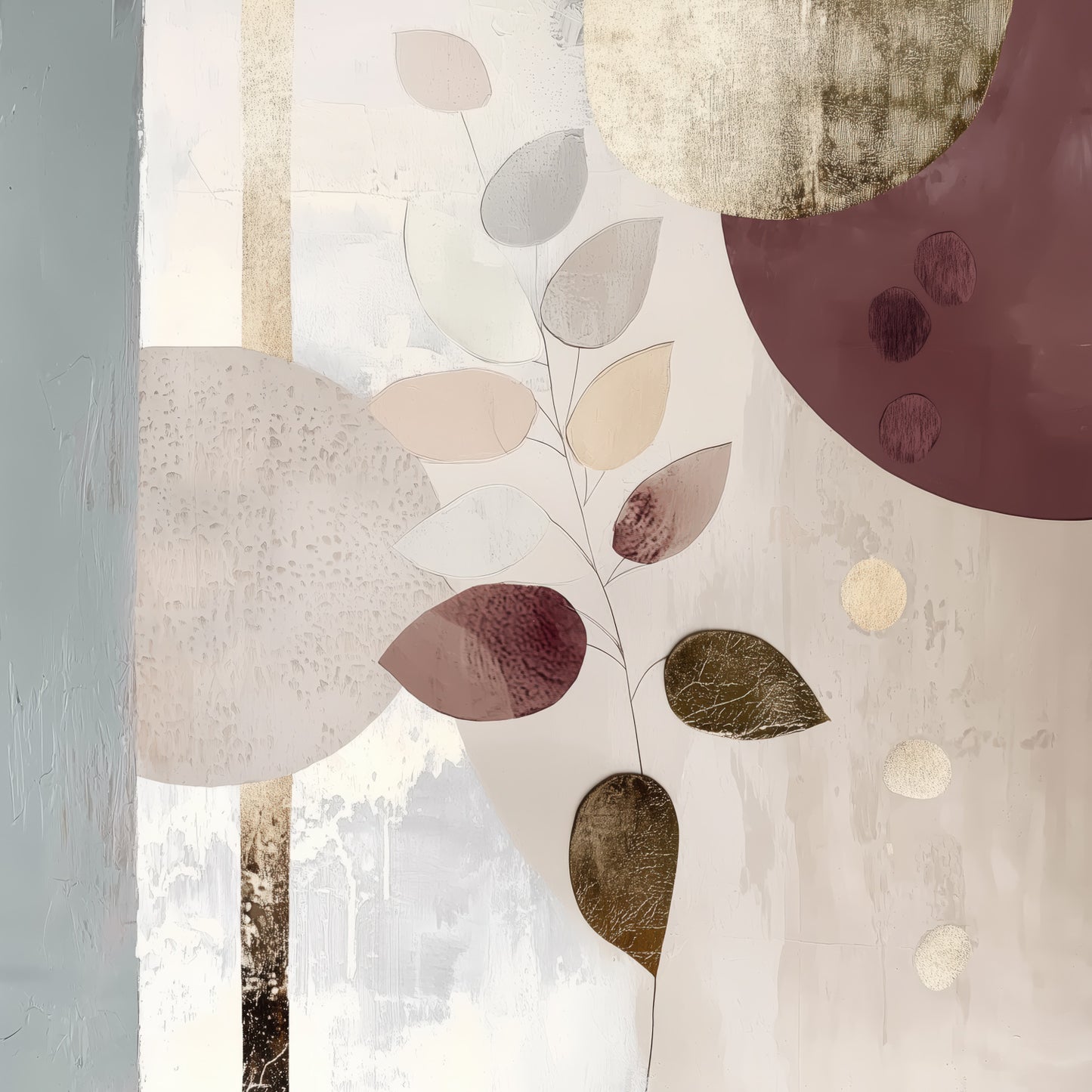Petal and Clay Style B