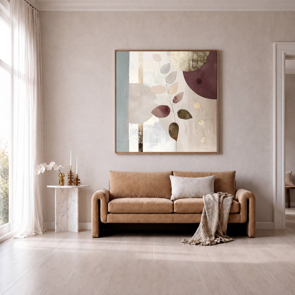 Petal and Clay Style B