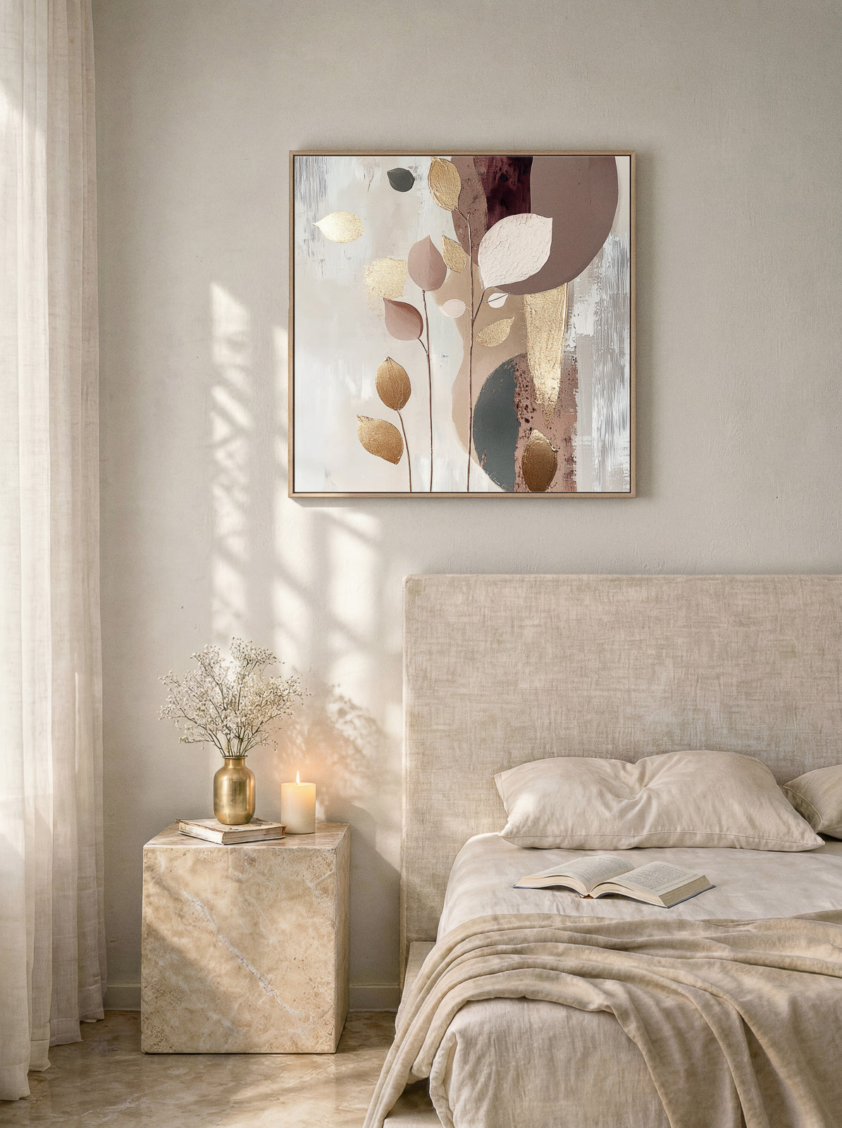 Petal and Clay Style C
