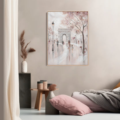 Blissful Paris