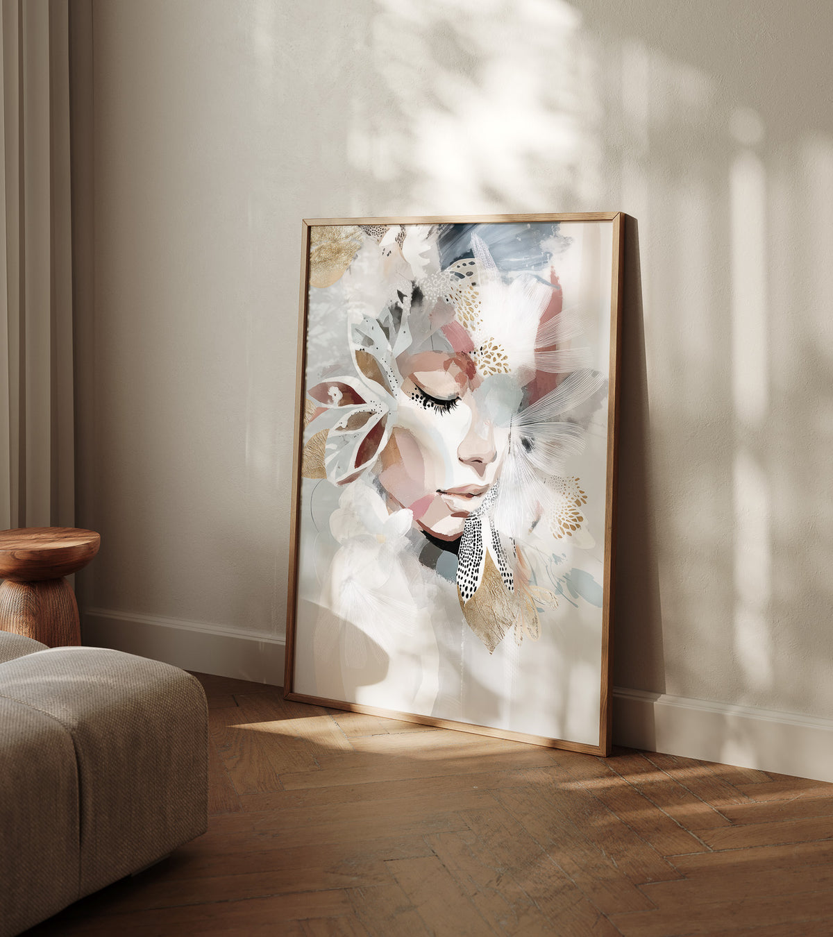 Evie Belle Portrait