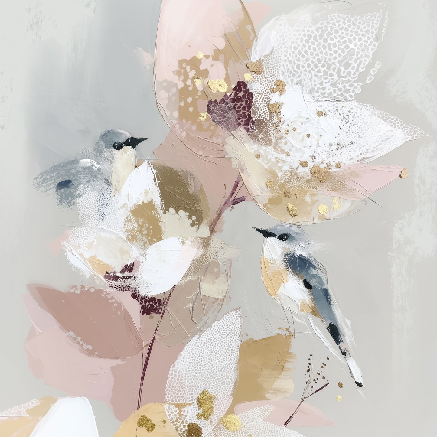 Precious Abstract Style A