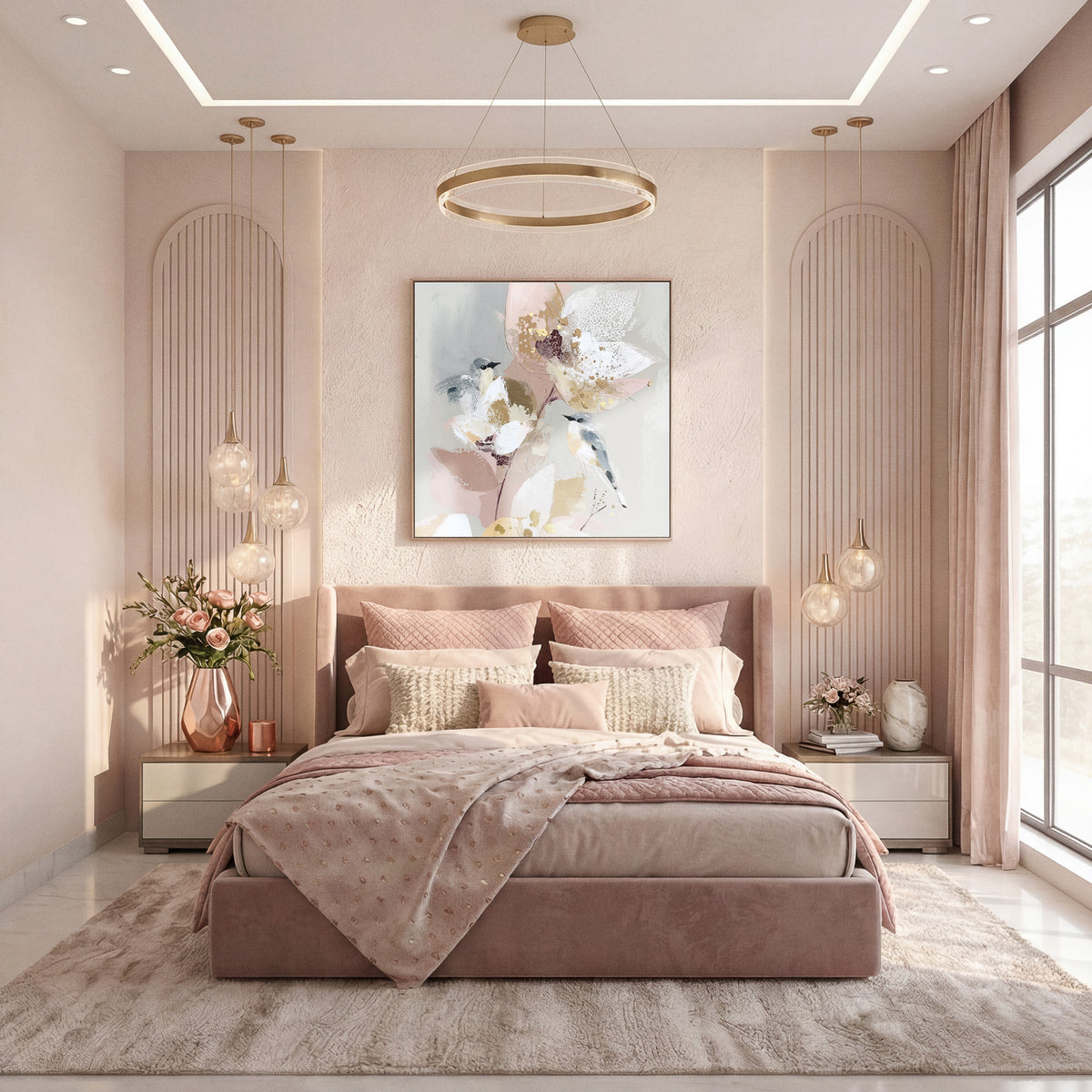 Precious Abstract Style A
