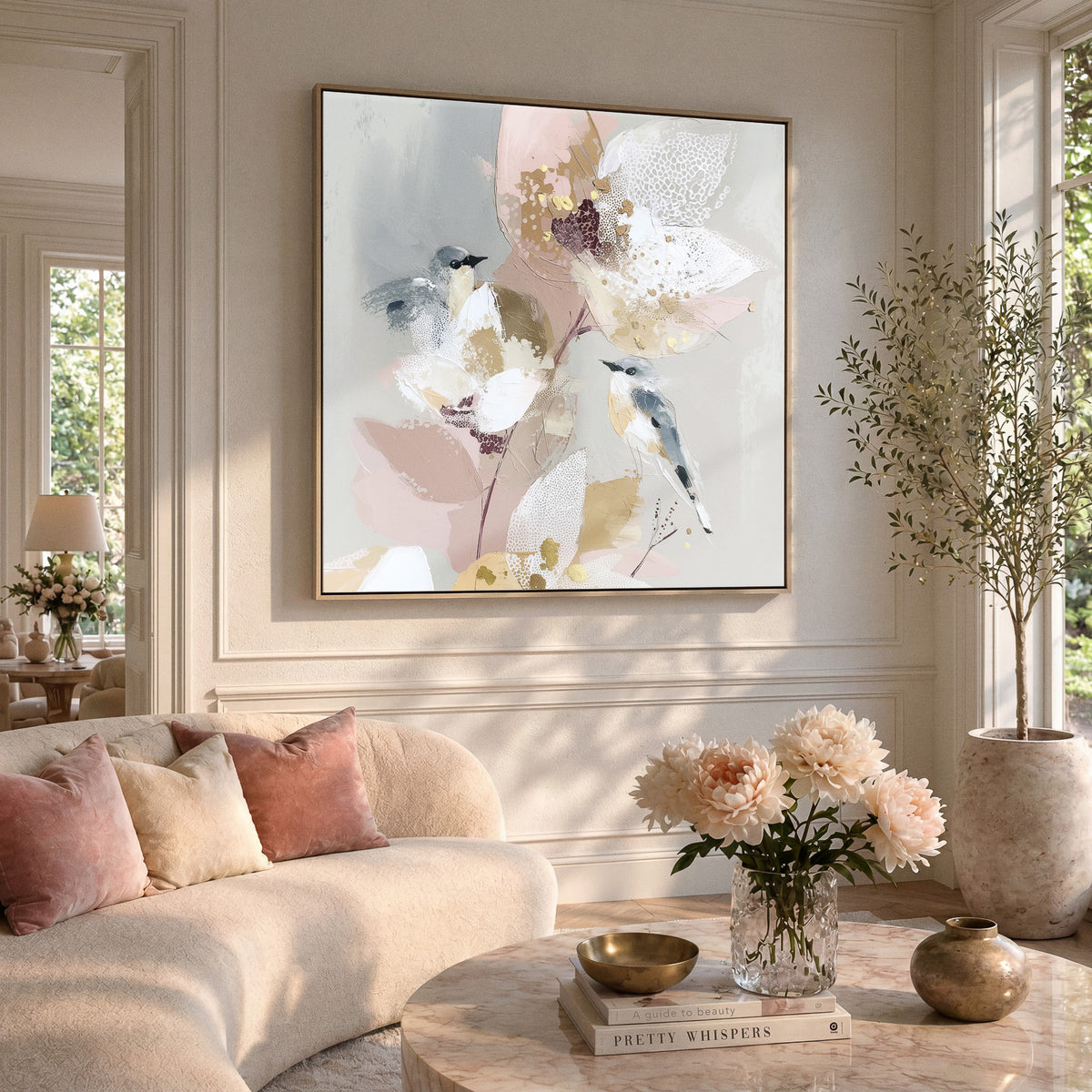 Precious Abstract Style A