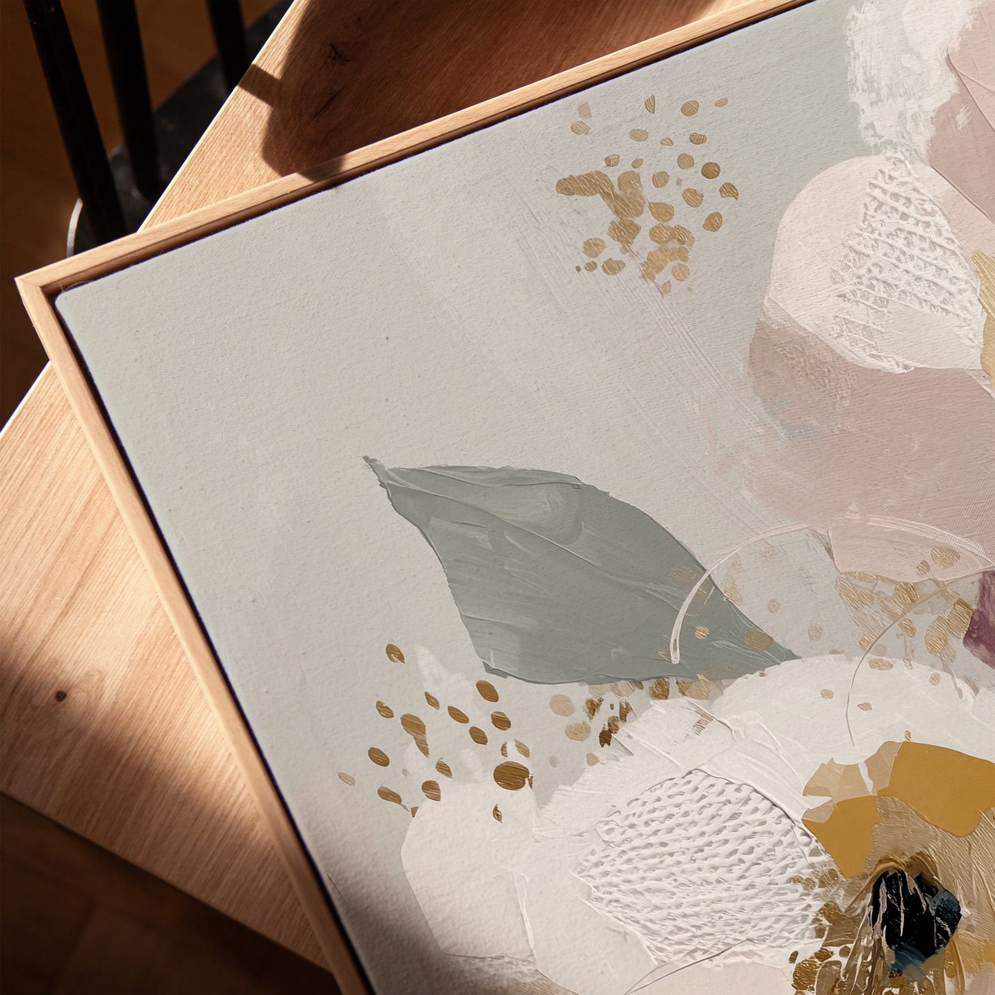 Precious Abstract Style B