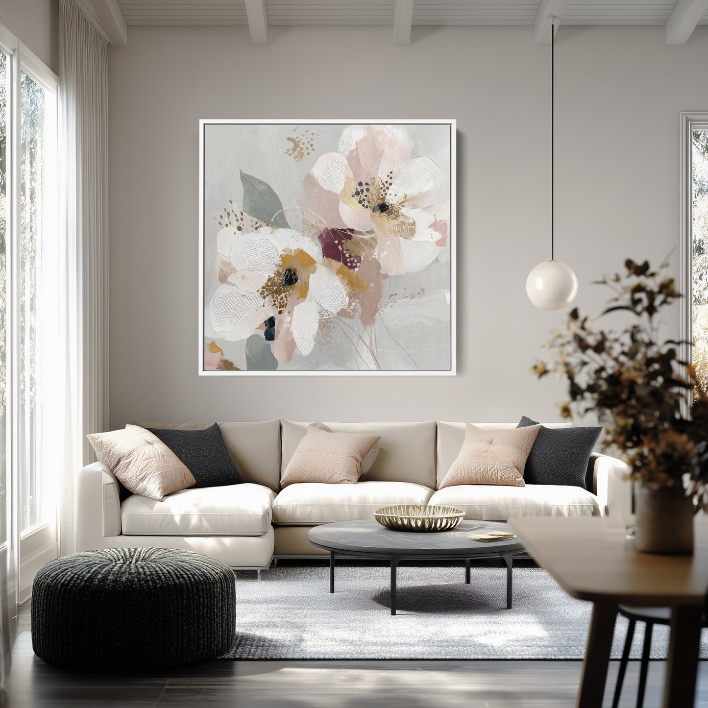 Precious Abstract Style B