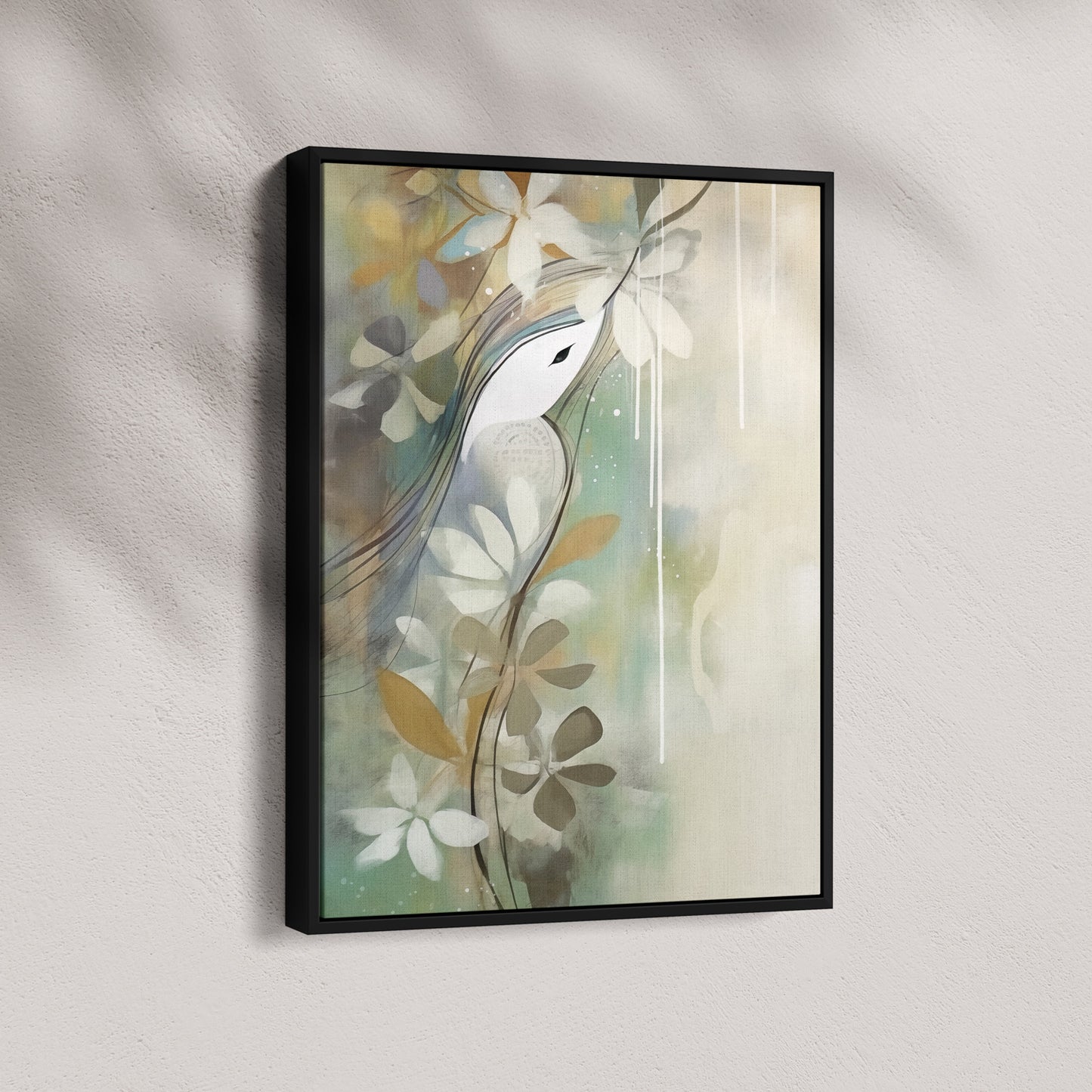 Sage Abstract Style A