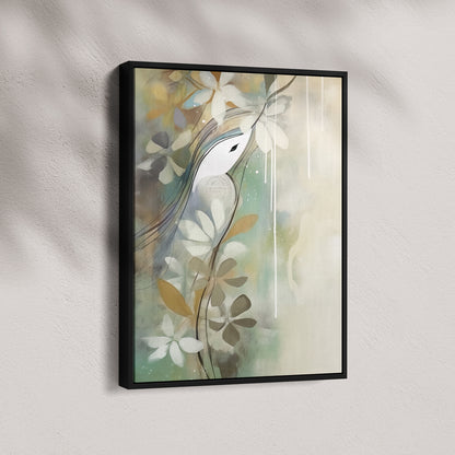 Sage Abstract Style A