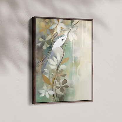 Sage Abstract Style A