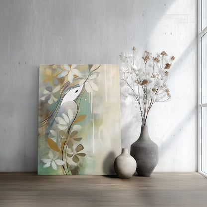 Sage Abstract Style A