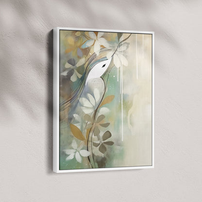Sage Abstract Style A