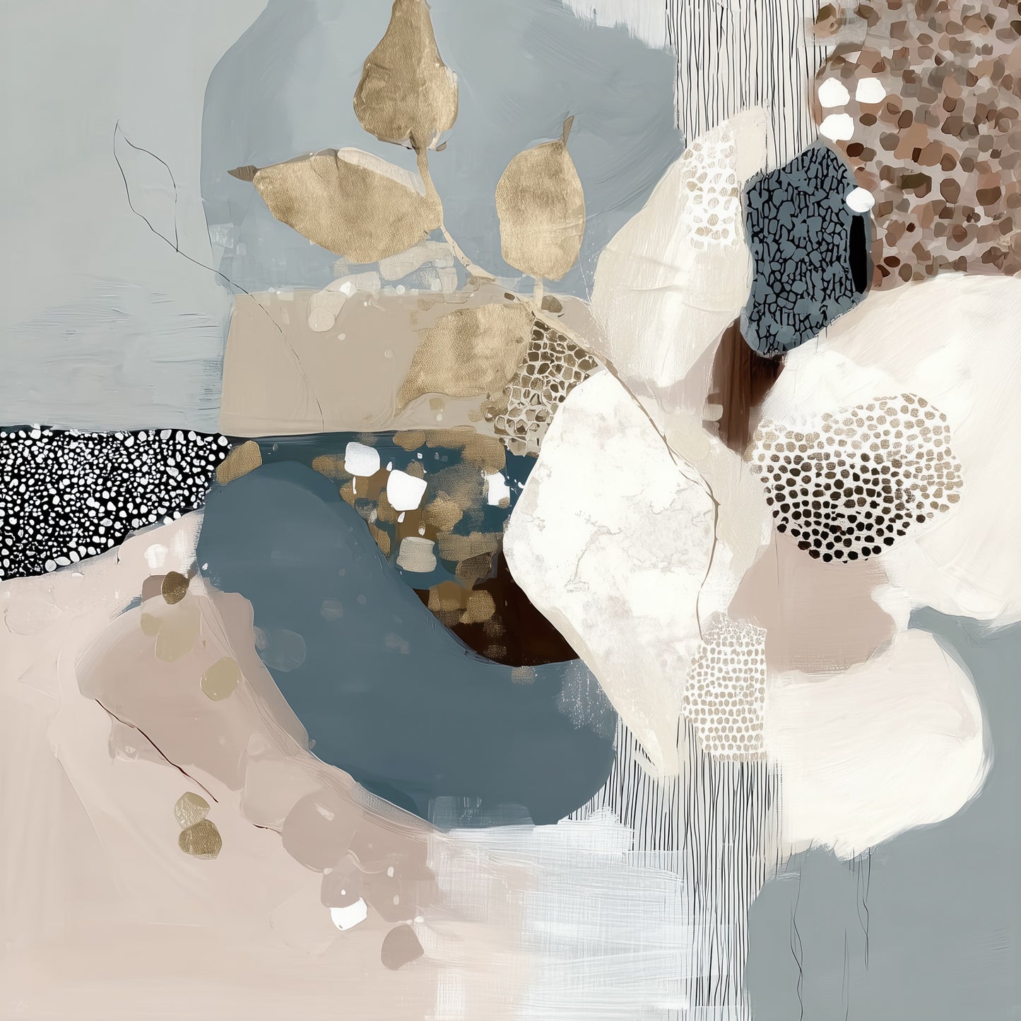 Sediment and Solace