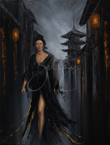 Shadow of the Geisha