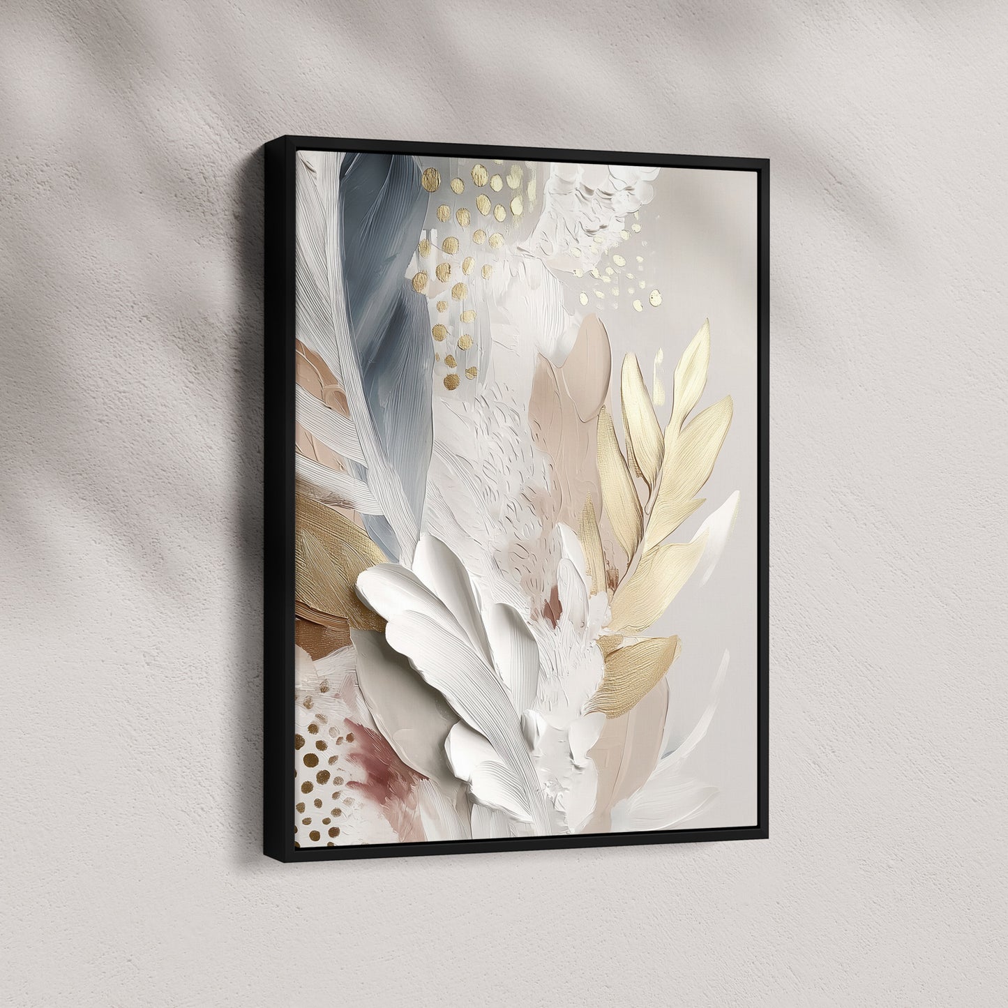 Shy Feather Style A