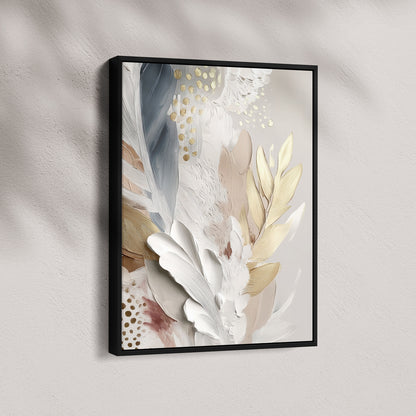 Shy Feather Style A