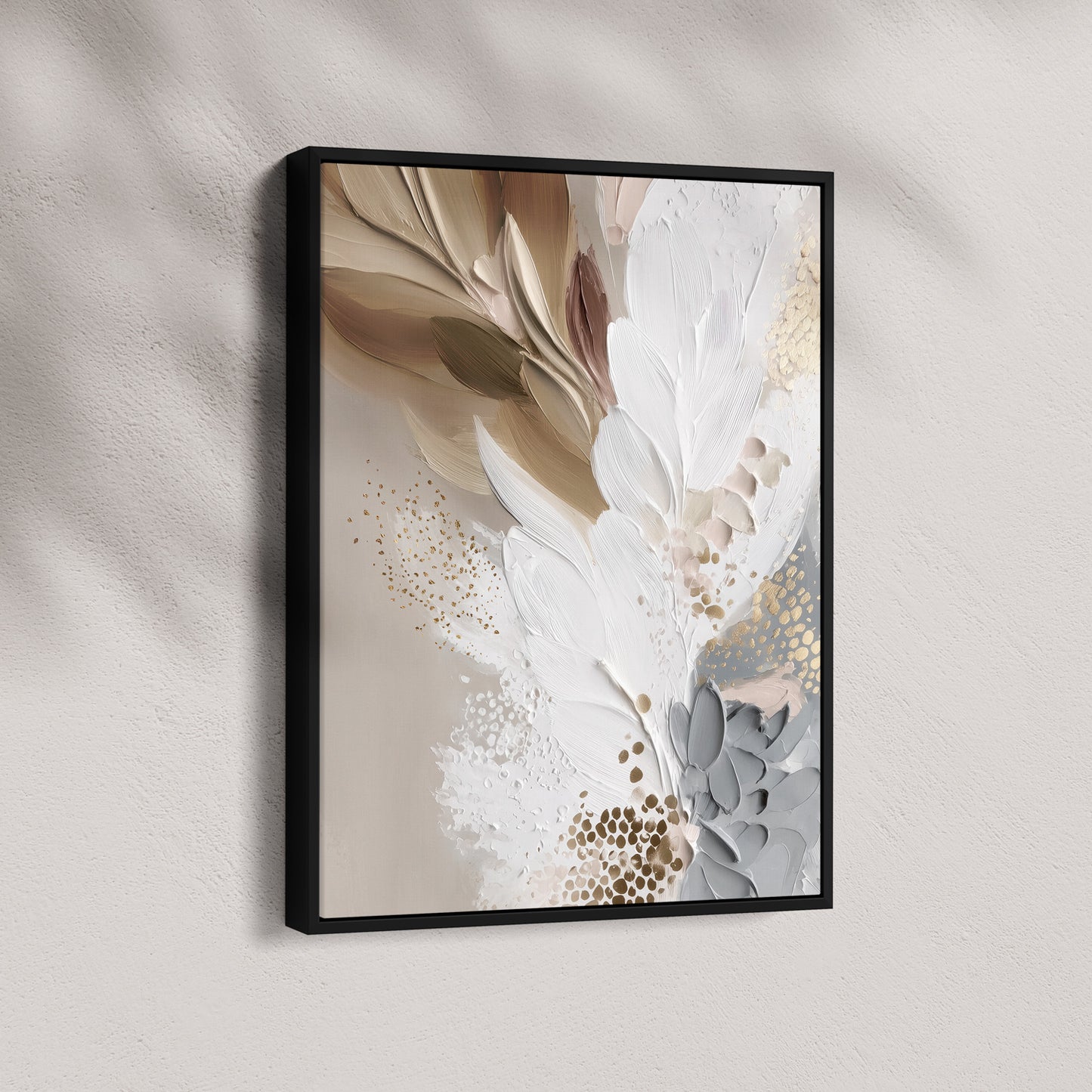 Shy Feather Style B