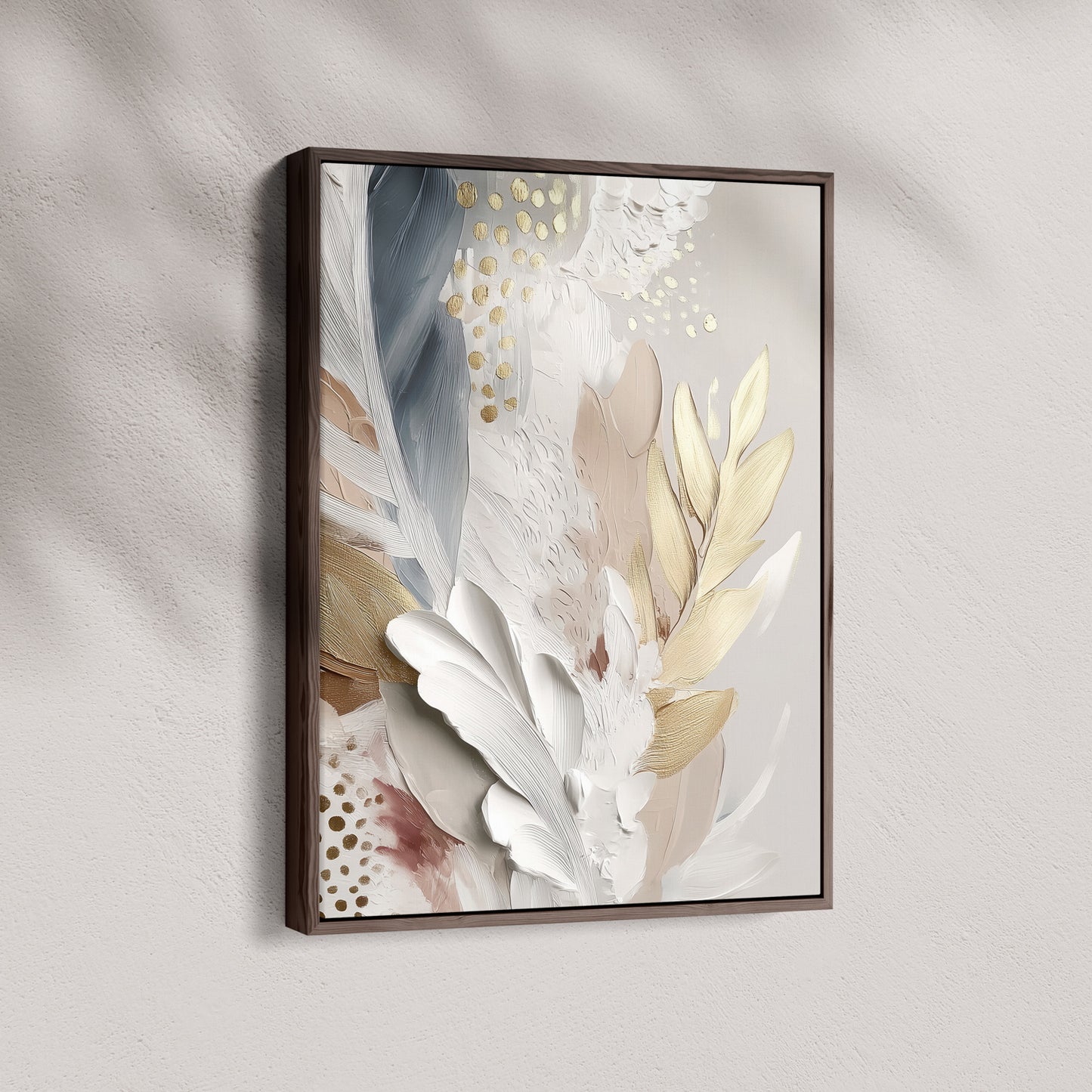 Shy Feather Style A