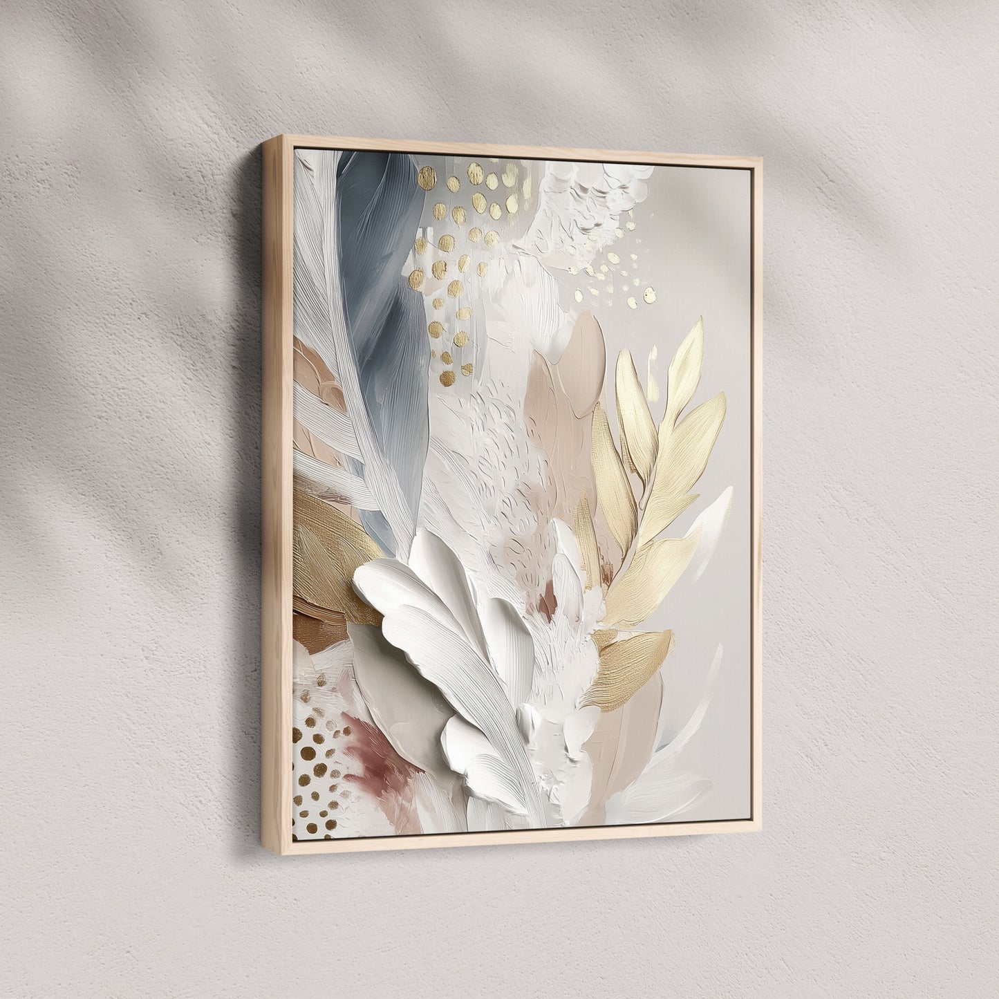 Shy Feather Style A