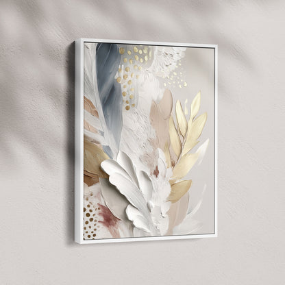 Shy Feather Style A