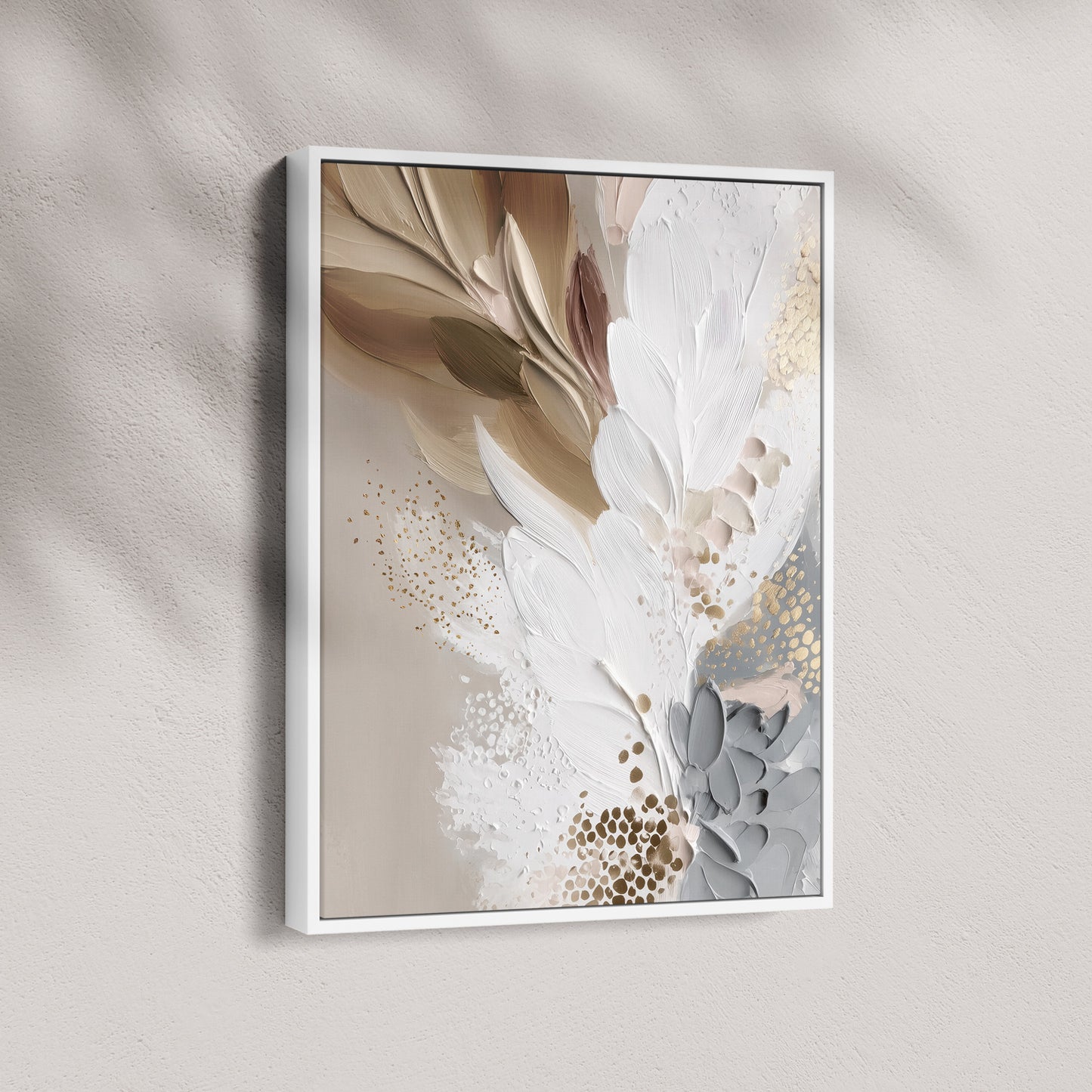 Shy Feather Style B